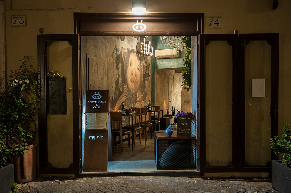 1 My Ale Restaurant _ Enrico Di Giamberardino21