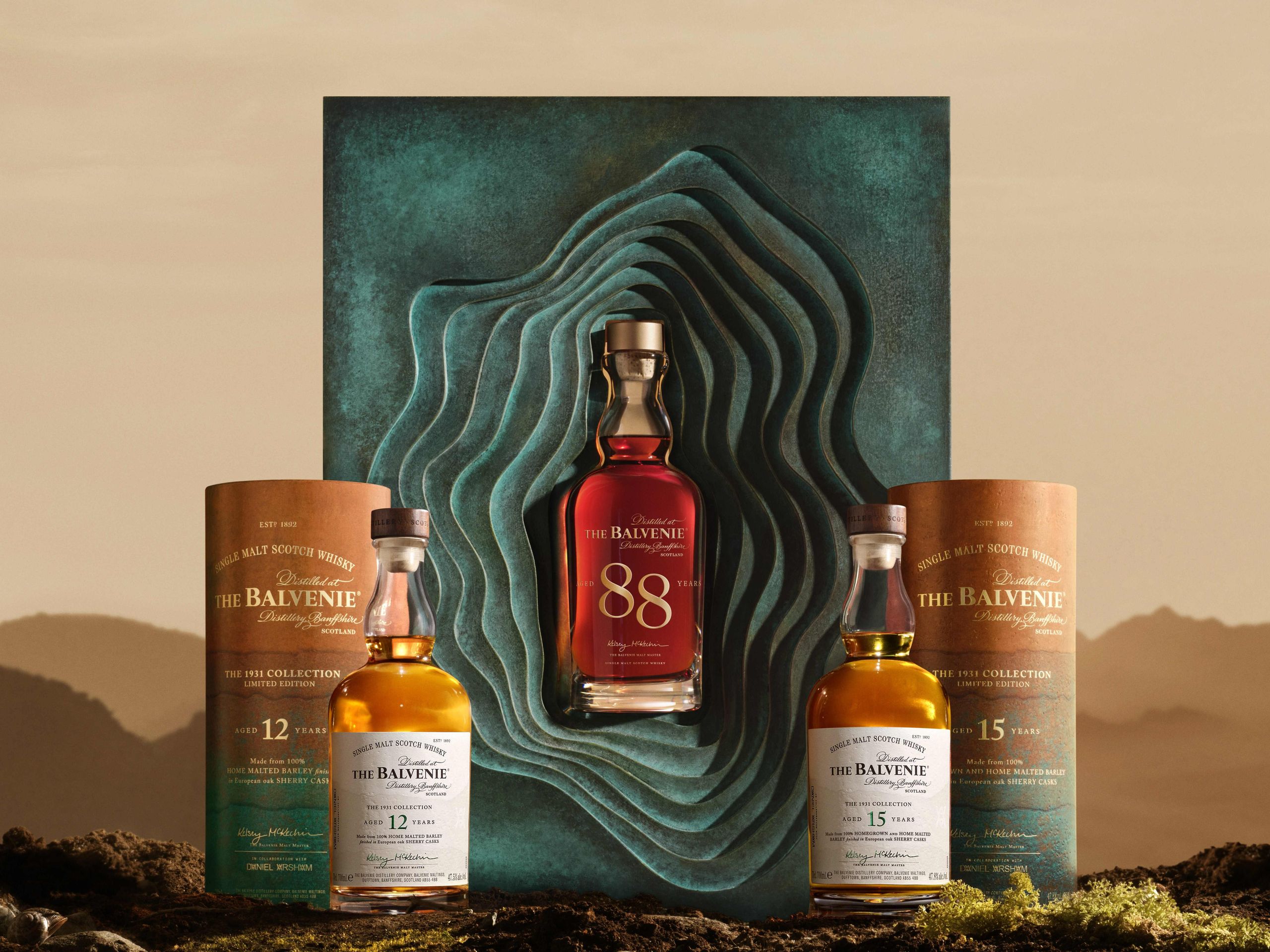 1 The Balvenie 88