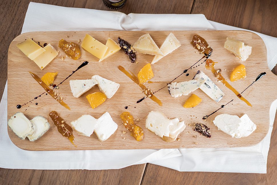 10 I formaggi de La Tradizione