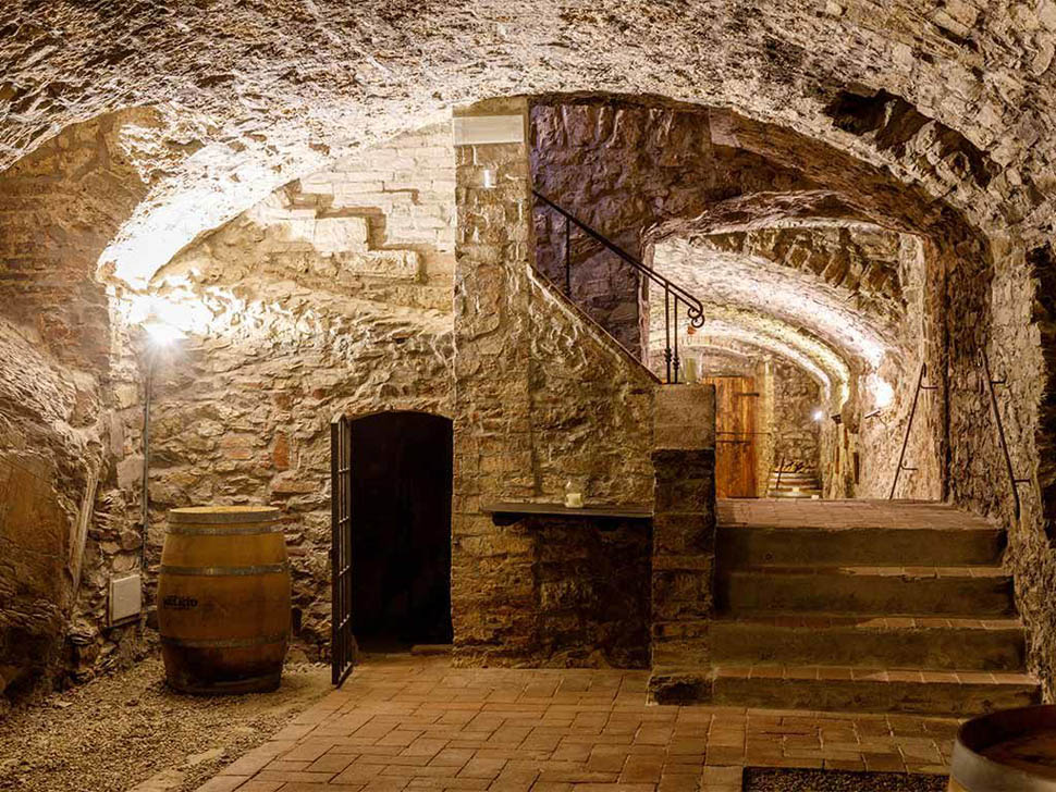 1024 castello meleto enoteca gallery Thilo Weimar