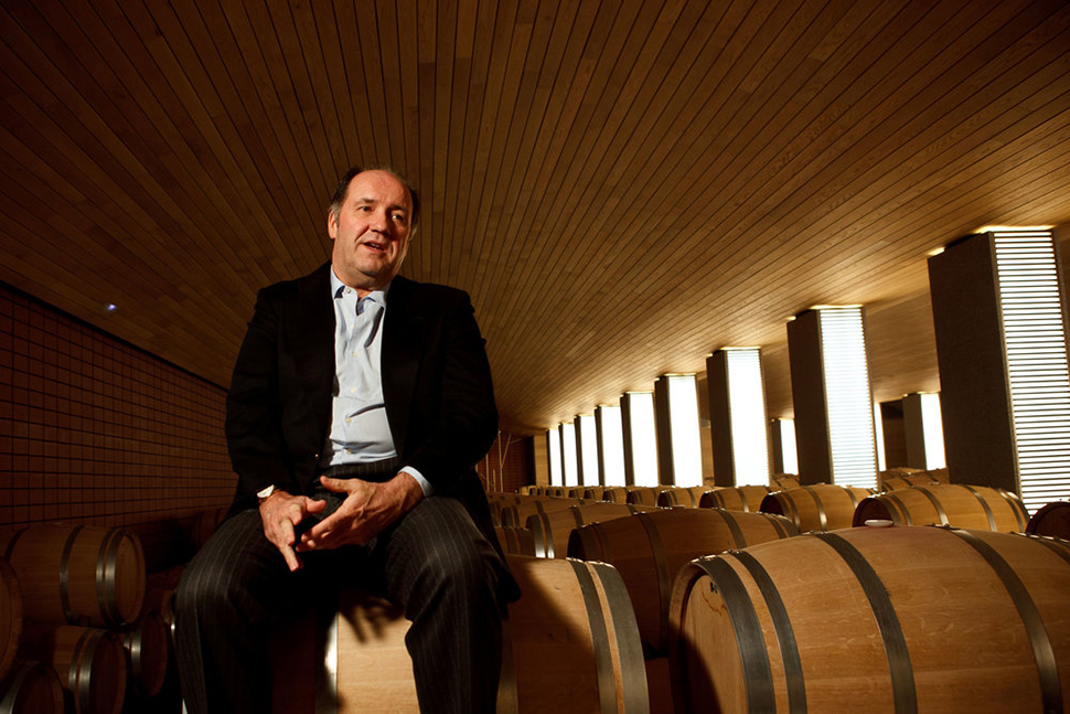 16/2/12 Pablo Álvarez, managing director, Vega Sicilia Winery, Valbuena de Duero, Castilla y Leon, Spain. Photos by James Sturcke Fotografía | www.sturcke.org