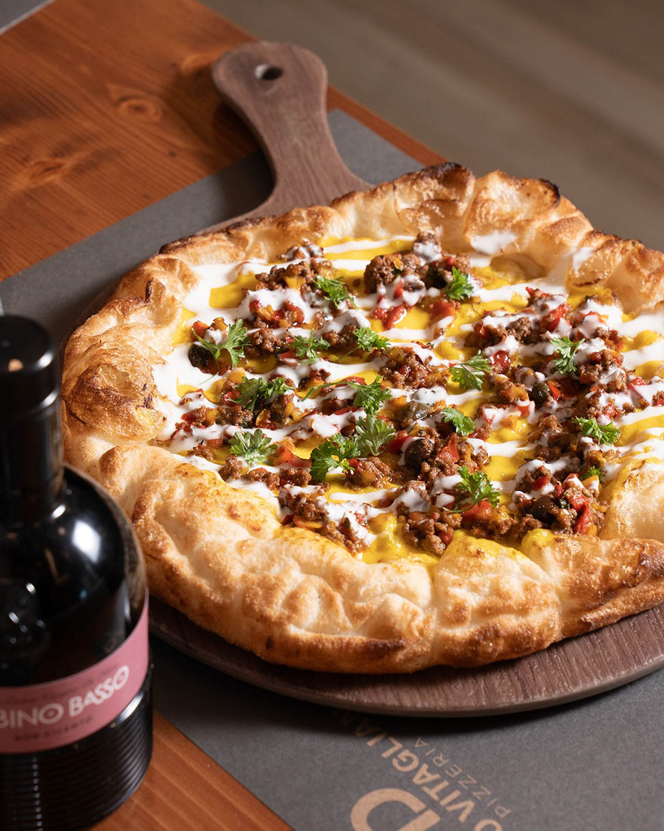 12Pizza Diego Vitagliano