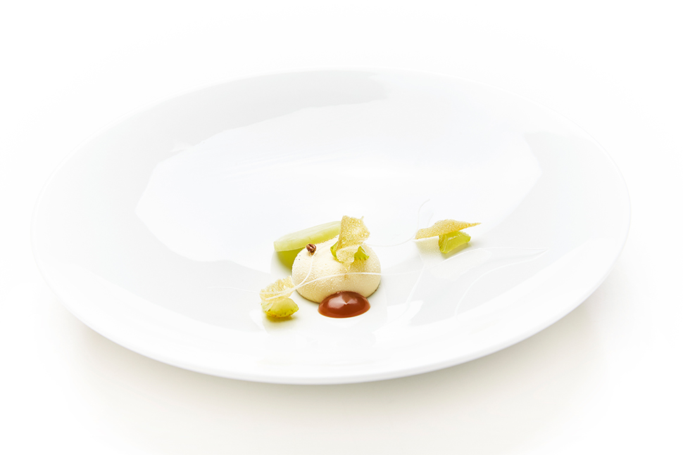 14 Geranium - Caramel With Roasted Grains, Chamomile & Pear - Photo Credit - Claes Bech-Poulsen 60