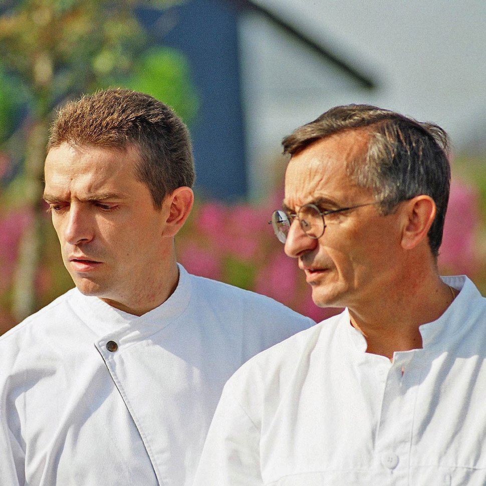 Bras - Michel et Sébastien.
