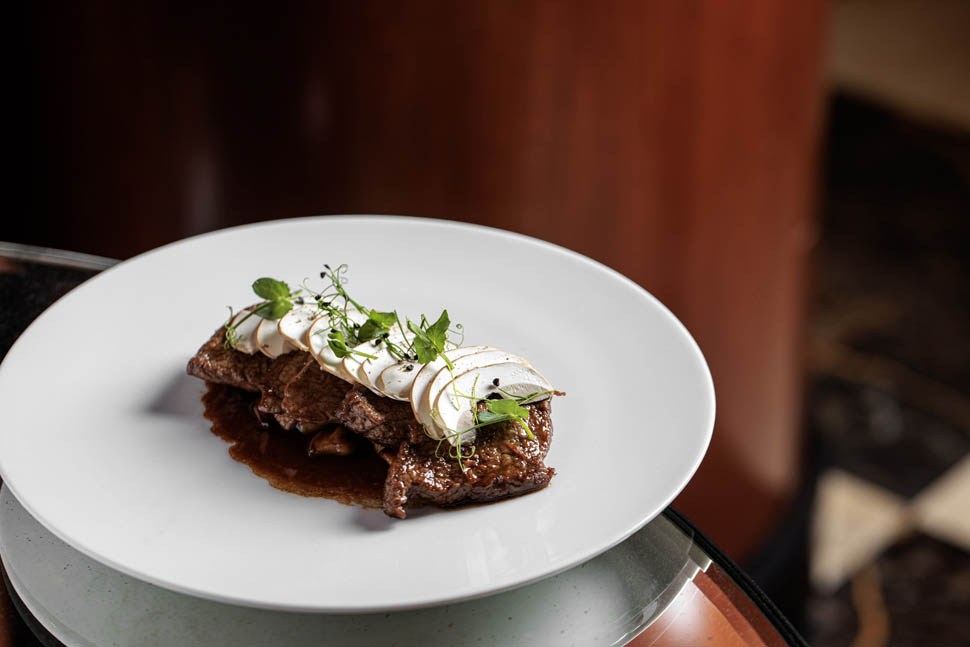 14Menu autunnale Cafe Romano Hotel d Inghilterra Roma