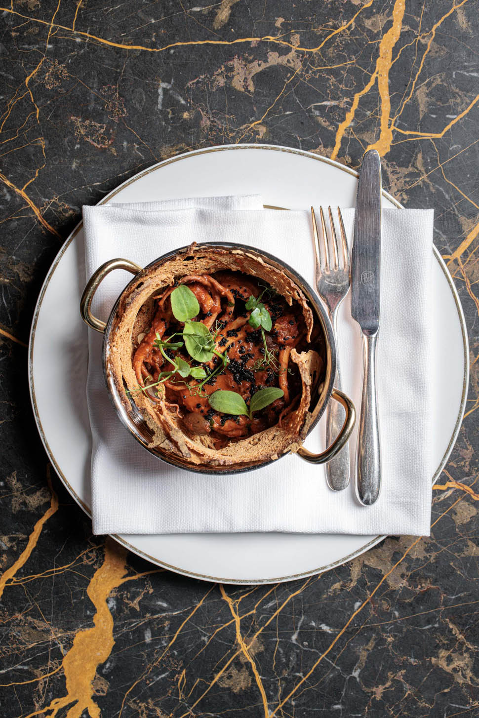 15Menu autunnale Cafe Romano Hotel d Inghilterra Roma