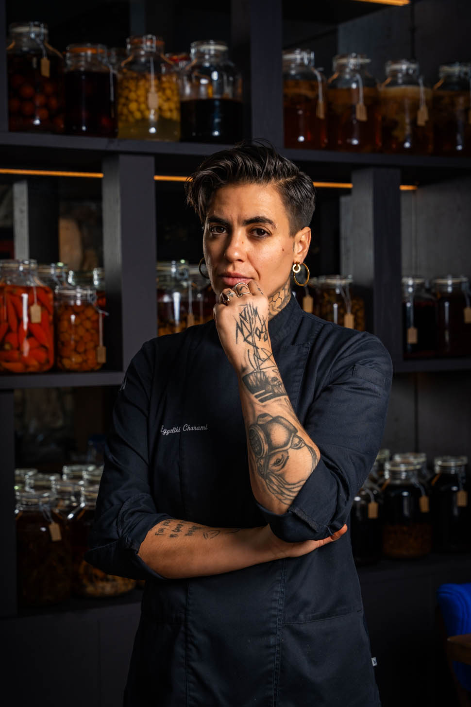 16 Chef Aggeliki Charami