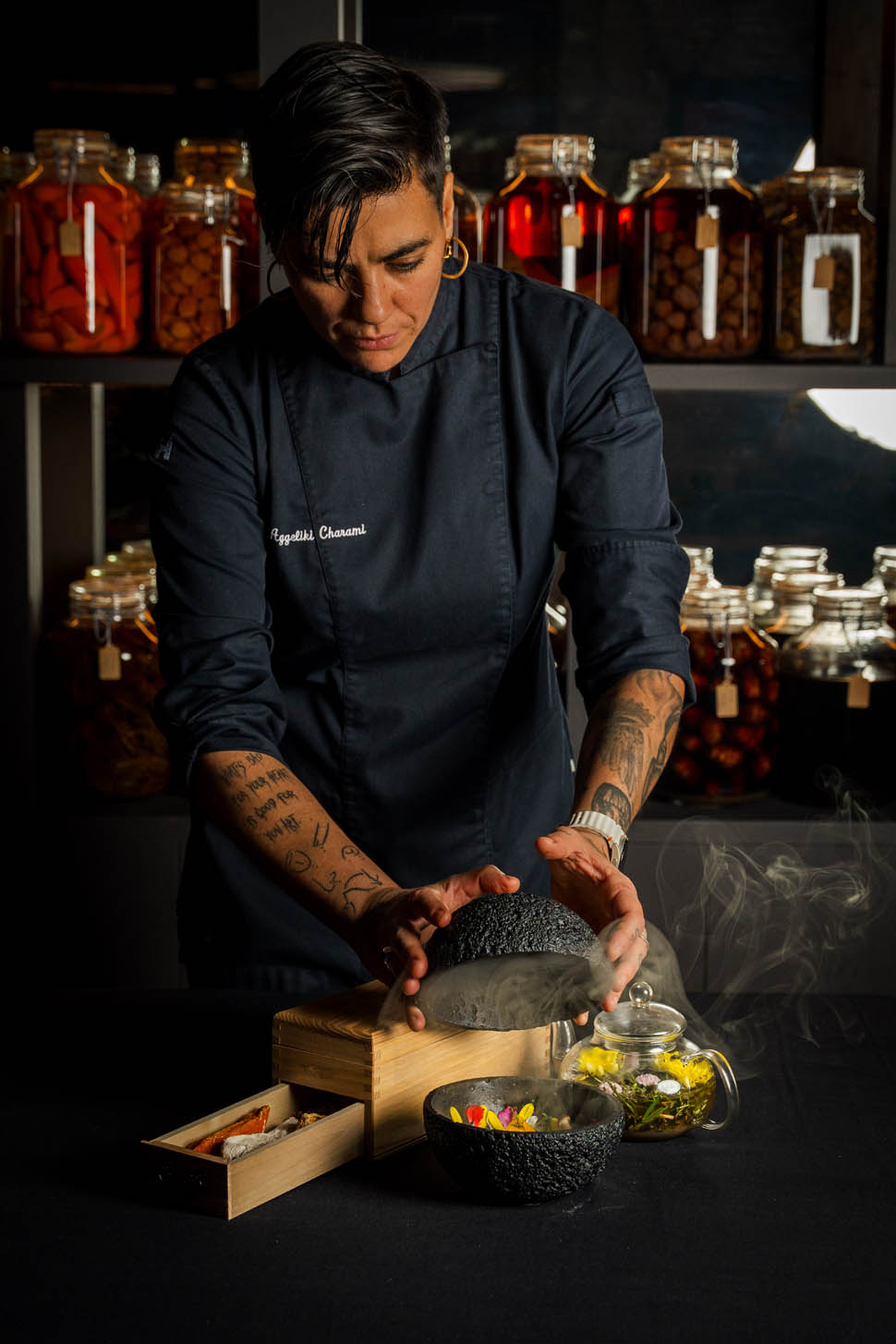 17 Chef Aggeliki Charami