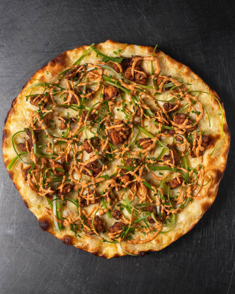 180 grammi Pizzeria romana Pizza autunnale