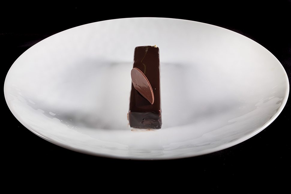 19 Le Louis Xv au chocolat
