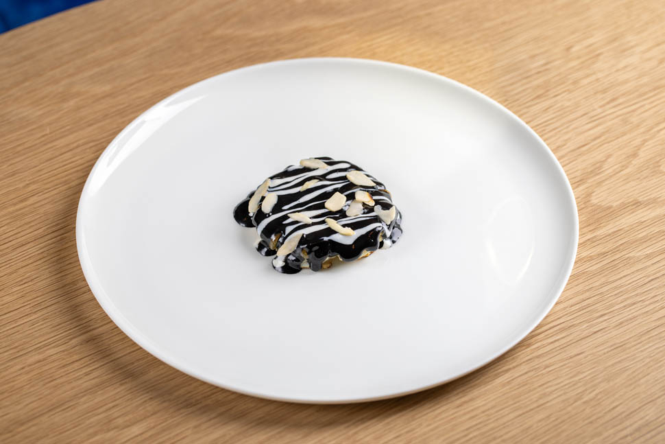 2 Calamarelle alla Vota Piatto