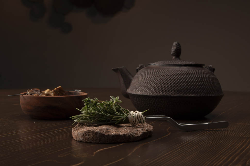 2 EntreAperitivo Brodo radicchio di campo tacos 18