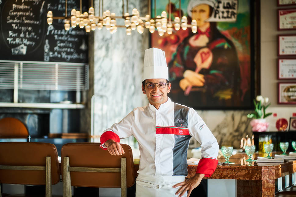 2 The Pizza Bar on 38th