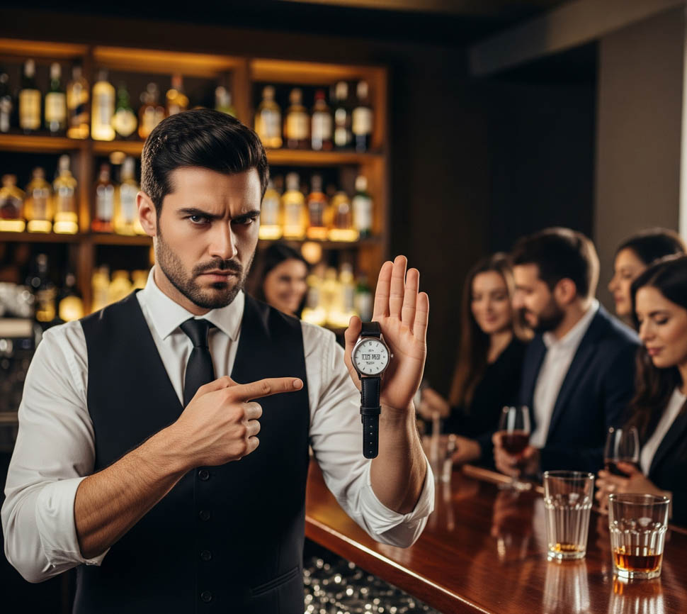 20 minuti per mangiare al bar 2