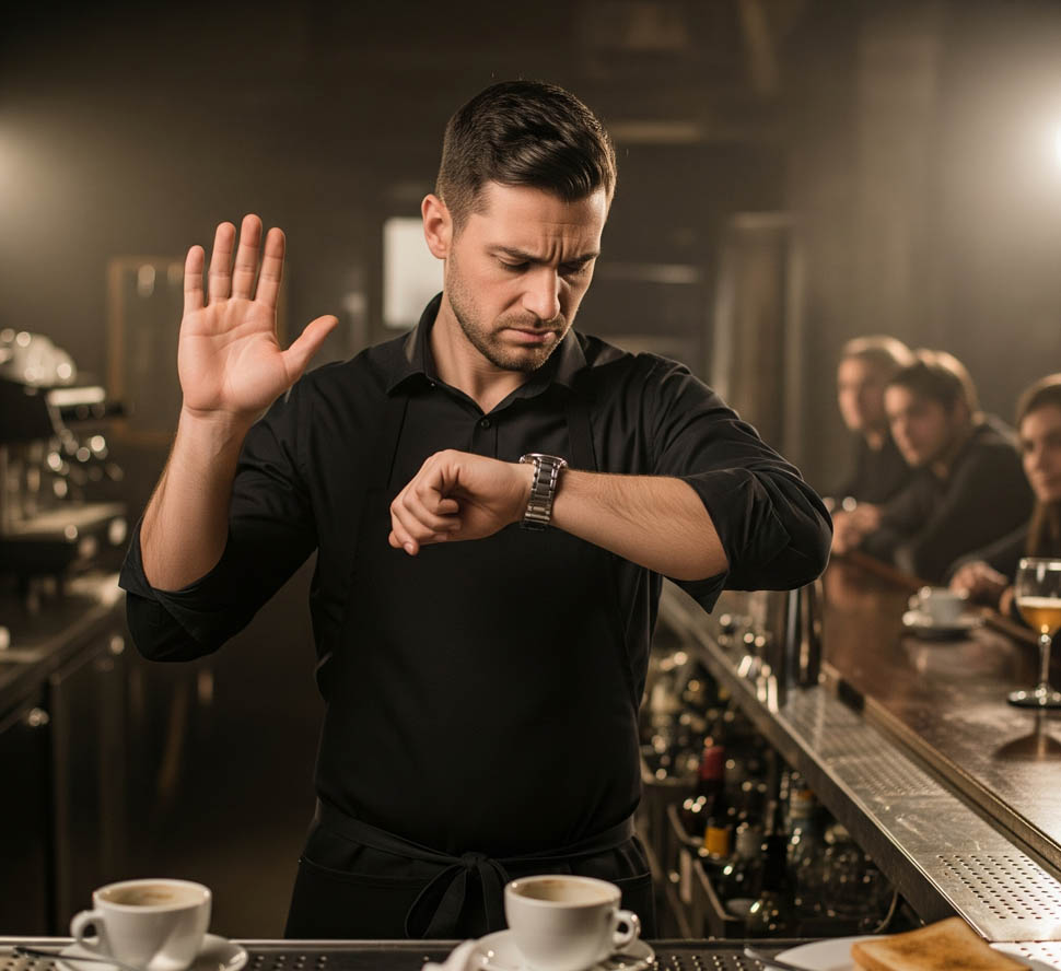 20 minuti per mangiare al bar 3