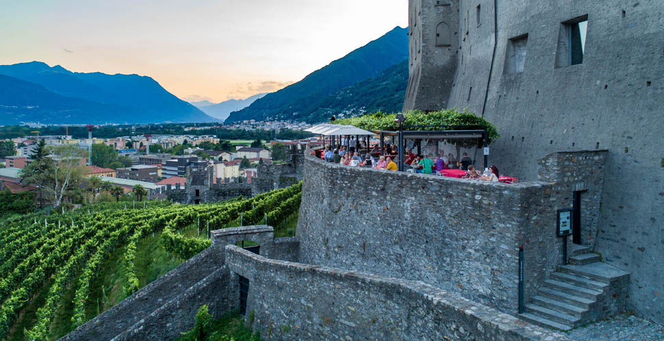 20190730 Grotto San Michele Drone 10 HDR