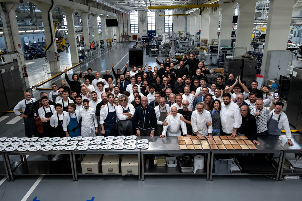 2024 Maserati Cucina in Officina 5882