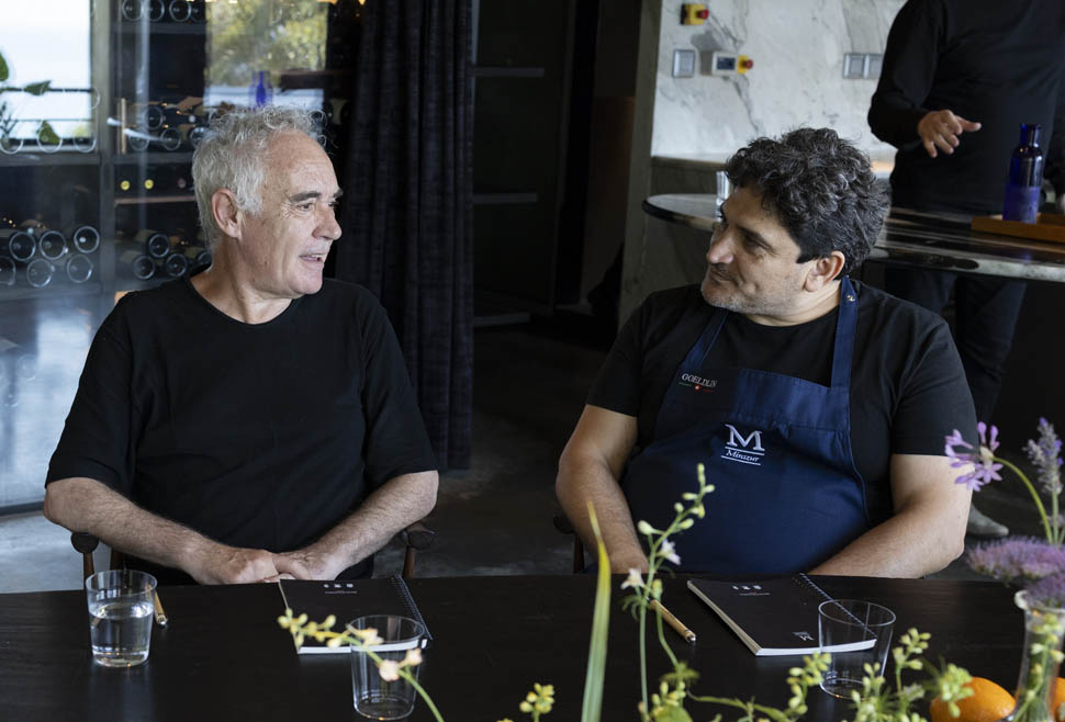 2025 07 Visite Ferran Adria 1 Matteo Carassale 15 OK MC