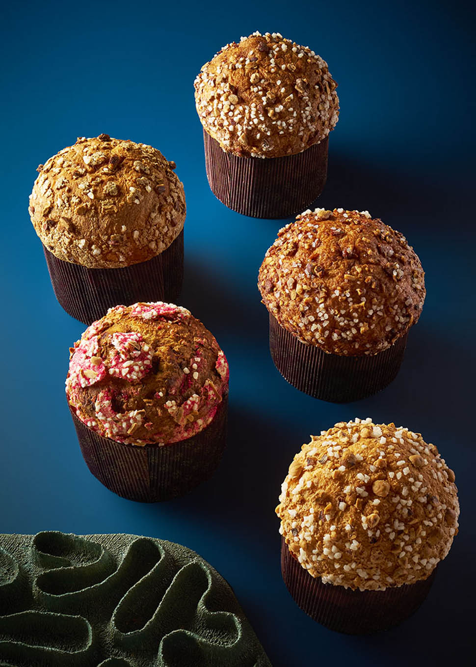 2025 NOEL FAMILLE PANETTONES AMB 50X70 BDPatrick Rougereau