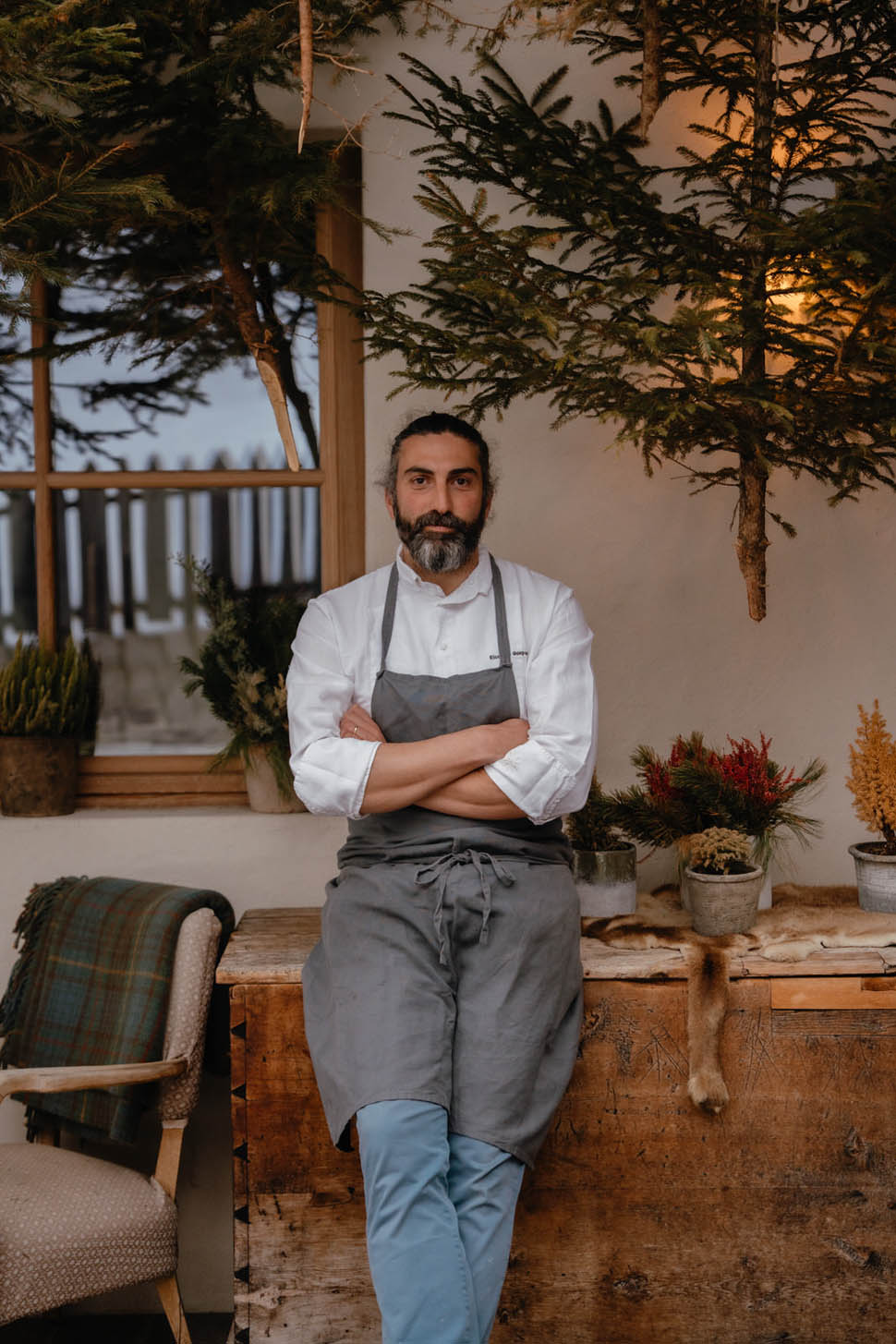 20250314 Portrait Riccardo Gaspari Chantal Arnts 21