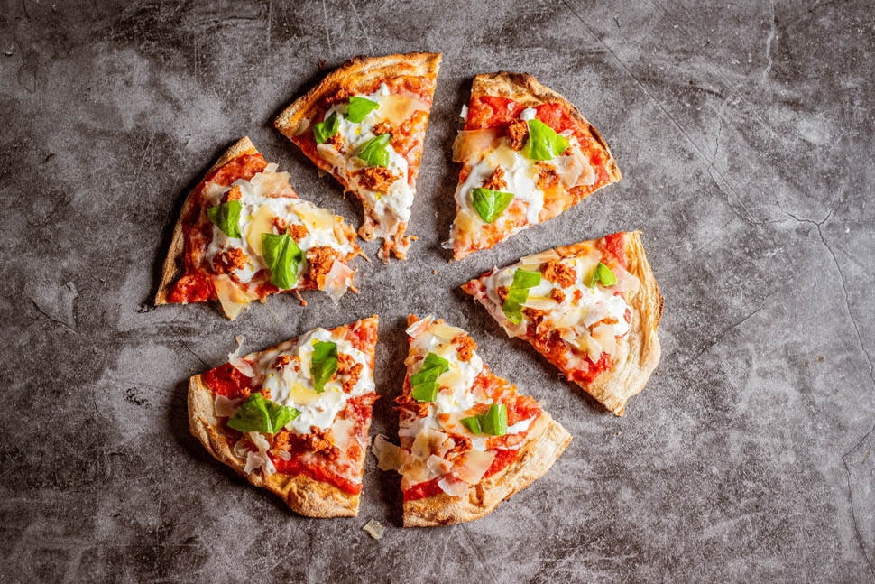 21Pizza Diego Vitagliano