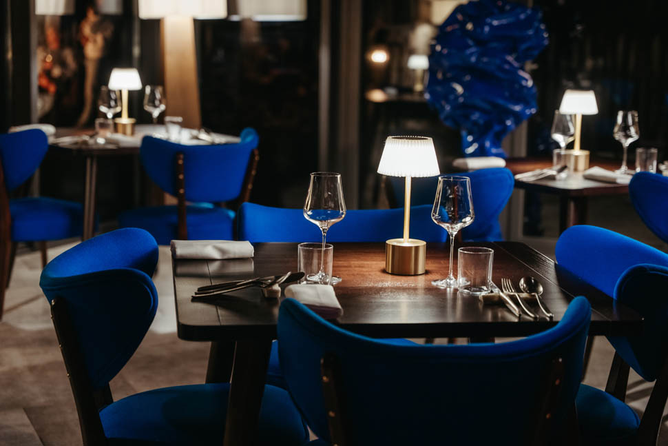 22 Interiors Restaurant OMNIA Plant Based