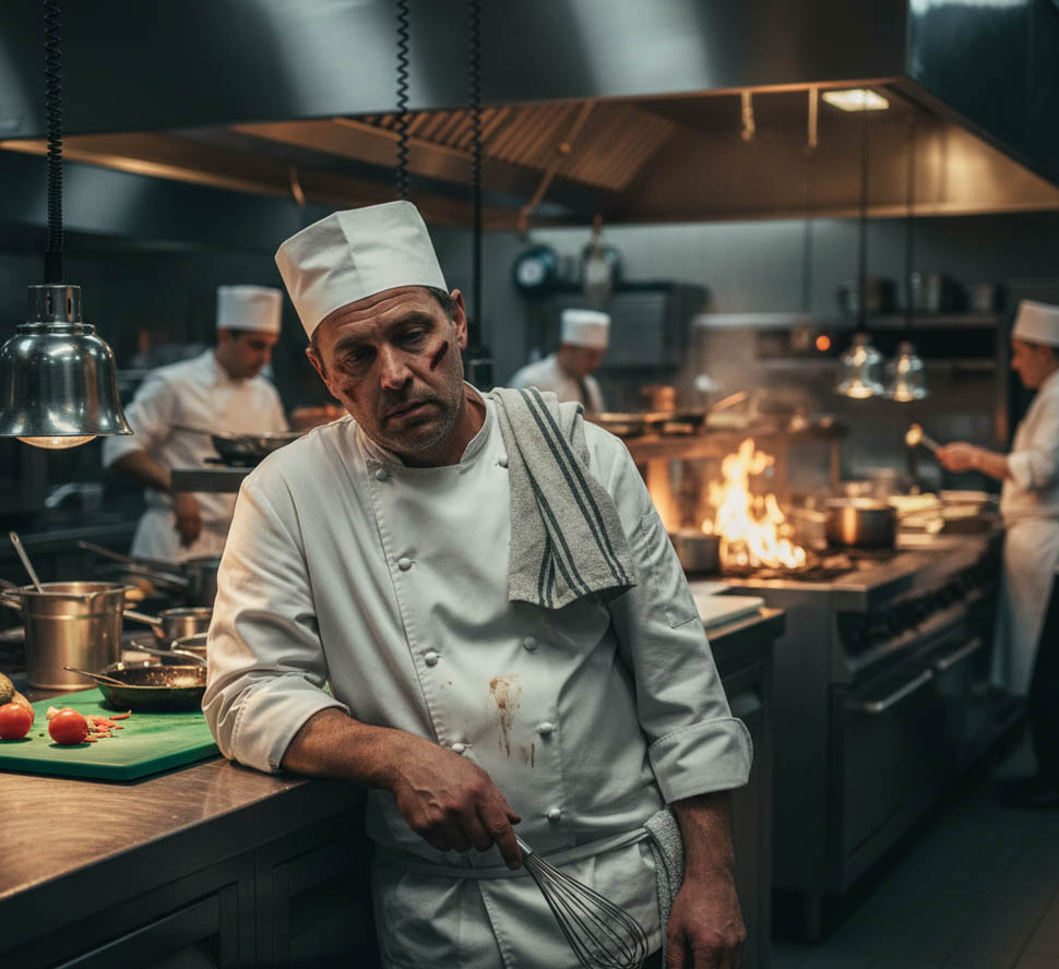 25 h lavoro weekend hotellerie Gemini Generated Image 1