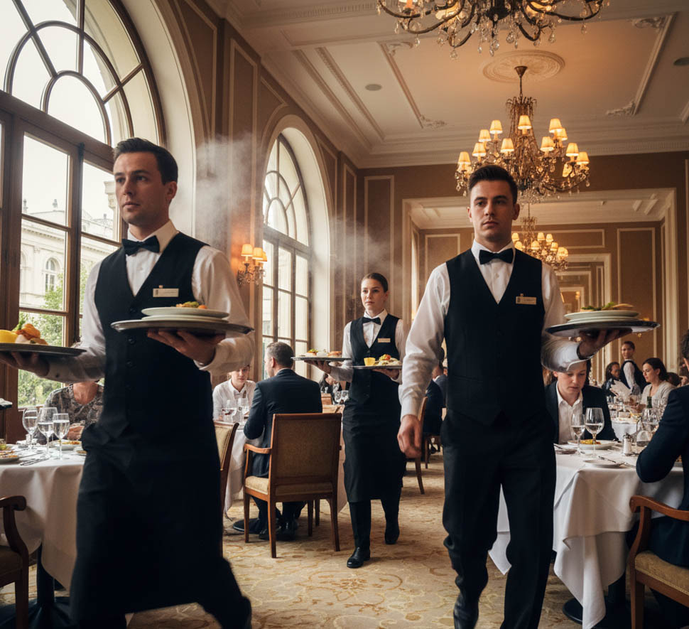 25 h lavoro weekend hotellerie Gemini Generated Image 4