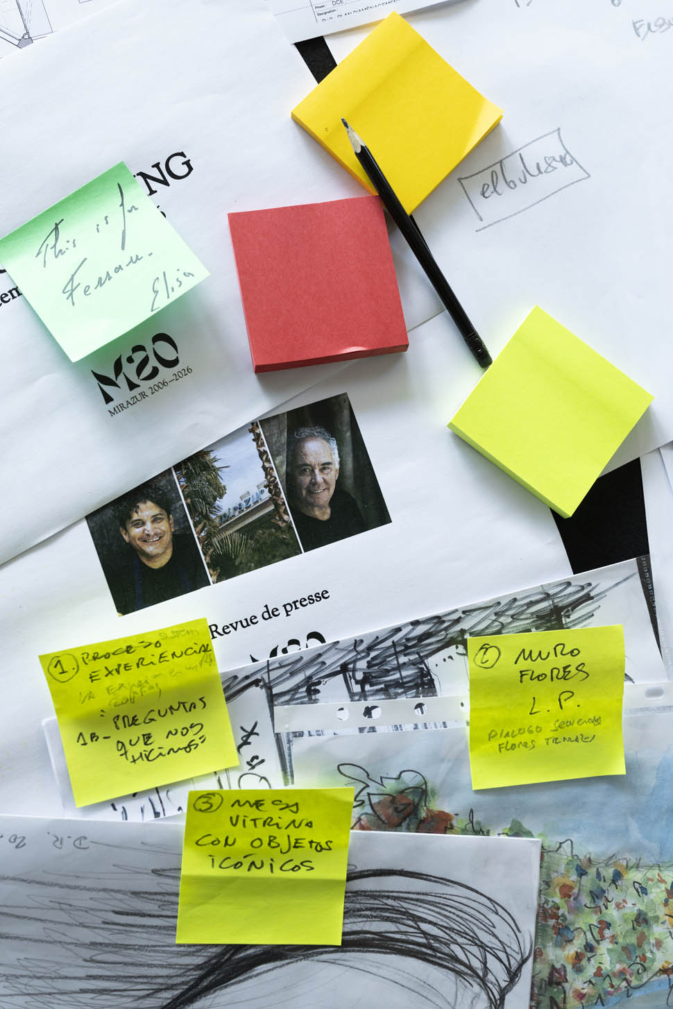 26 02 MIRAZUR 20 ANS board papier Matteo Carassale