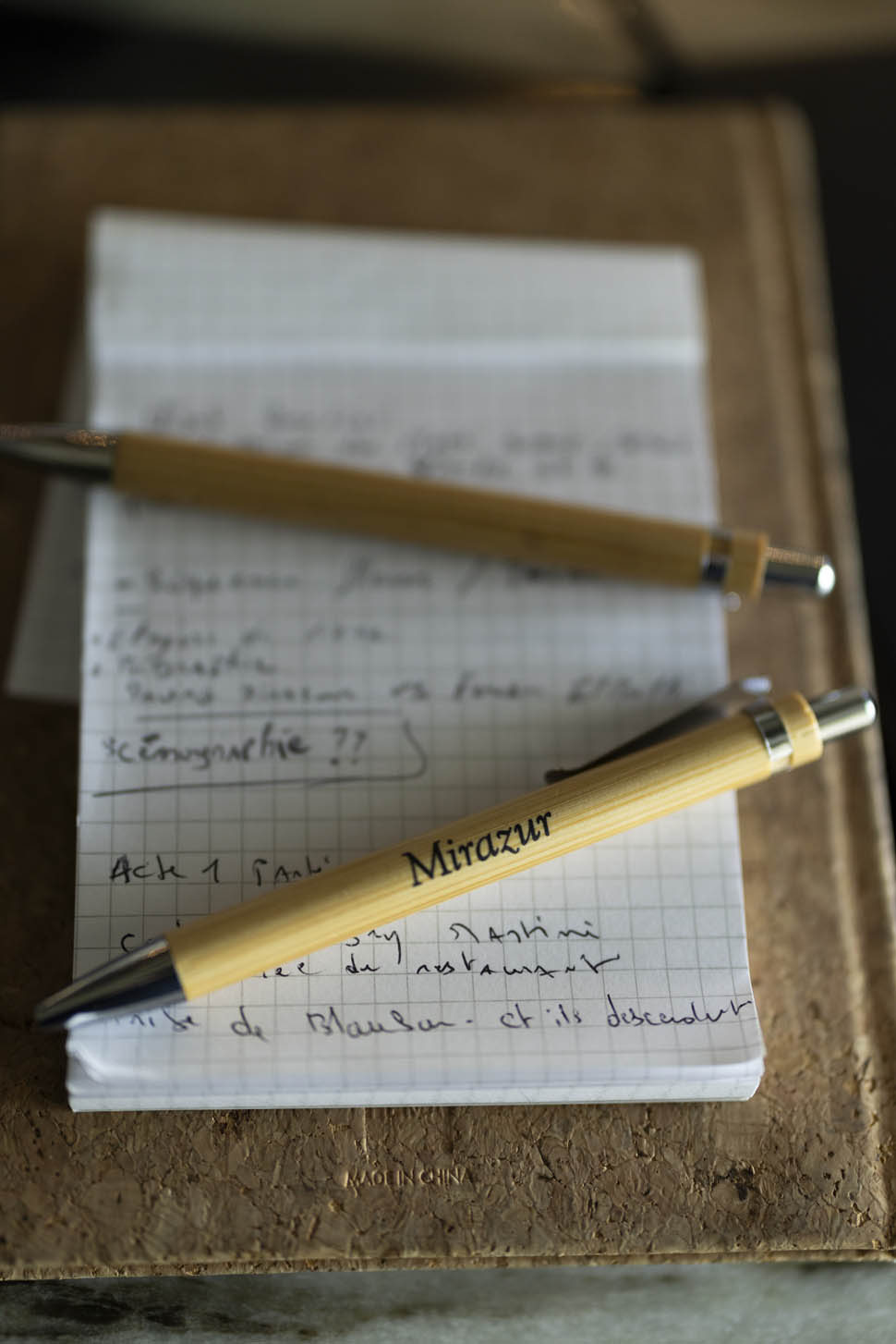 26 02 MIRAZUR 20 ANS calepin Matteo Carassale