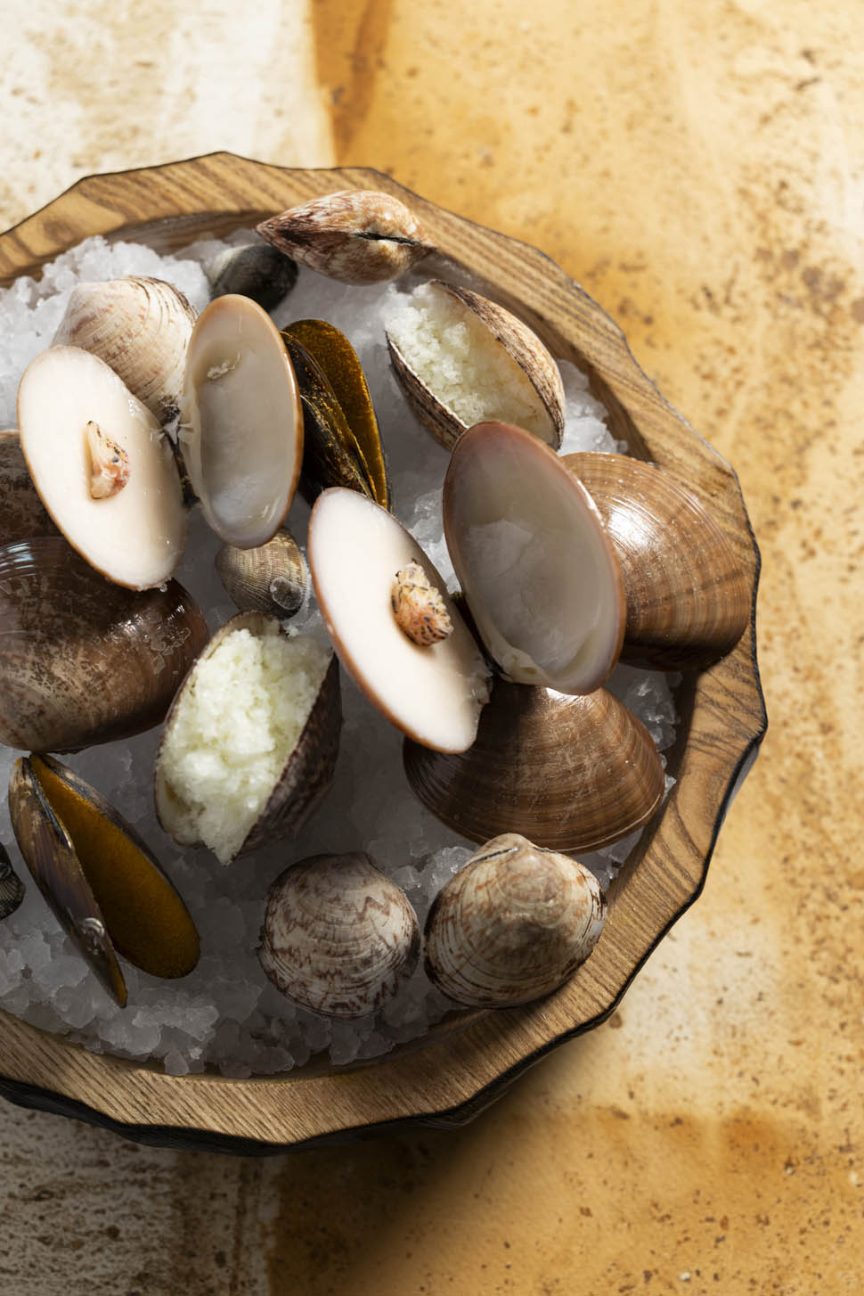 26 03 MIRAZUR 20Y Plateau de Coquillages Citriques 26 7730c Matteo Carassale