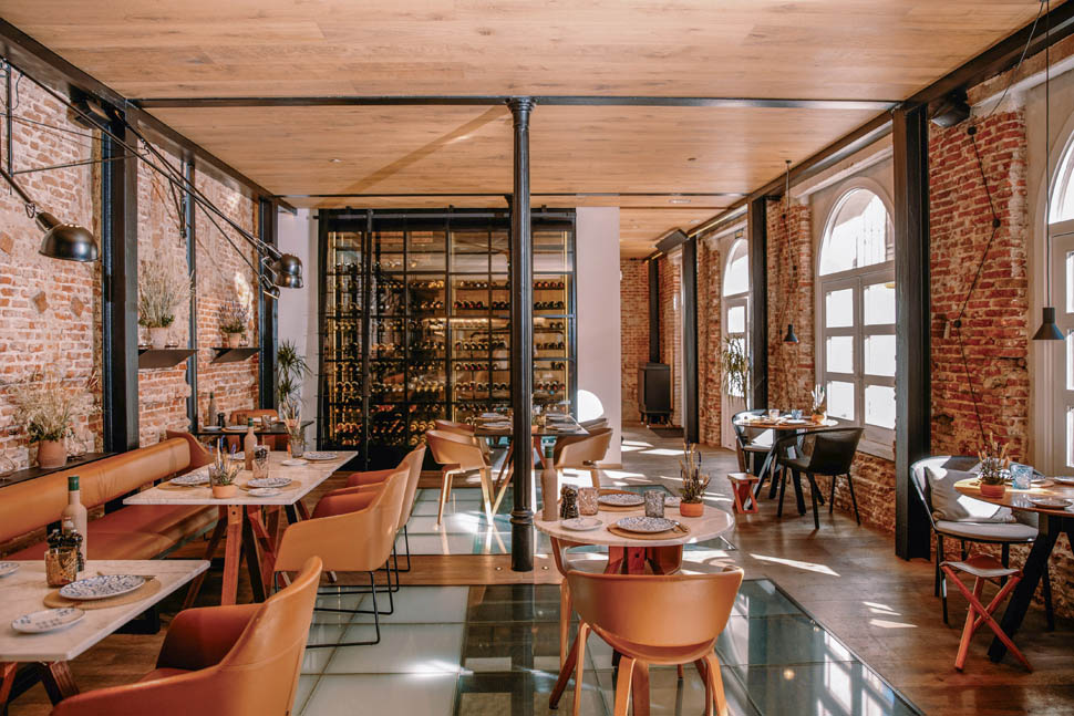 280cGranMeliaPalacioDeLosDuques Outlet Jardin de los Duques