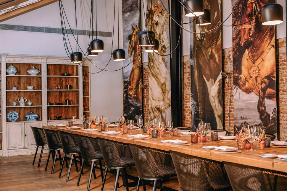 280gGranMeliaPalacioDeLosDuques Outlet Jardin de los Duques