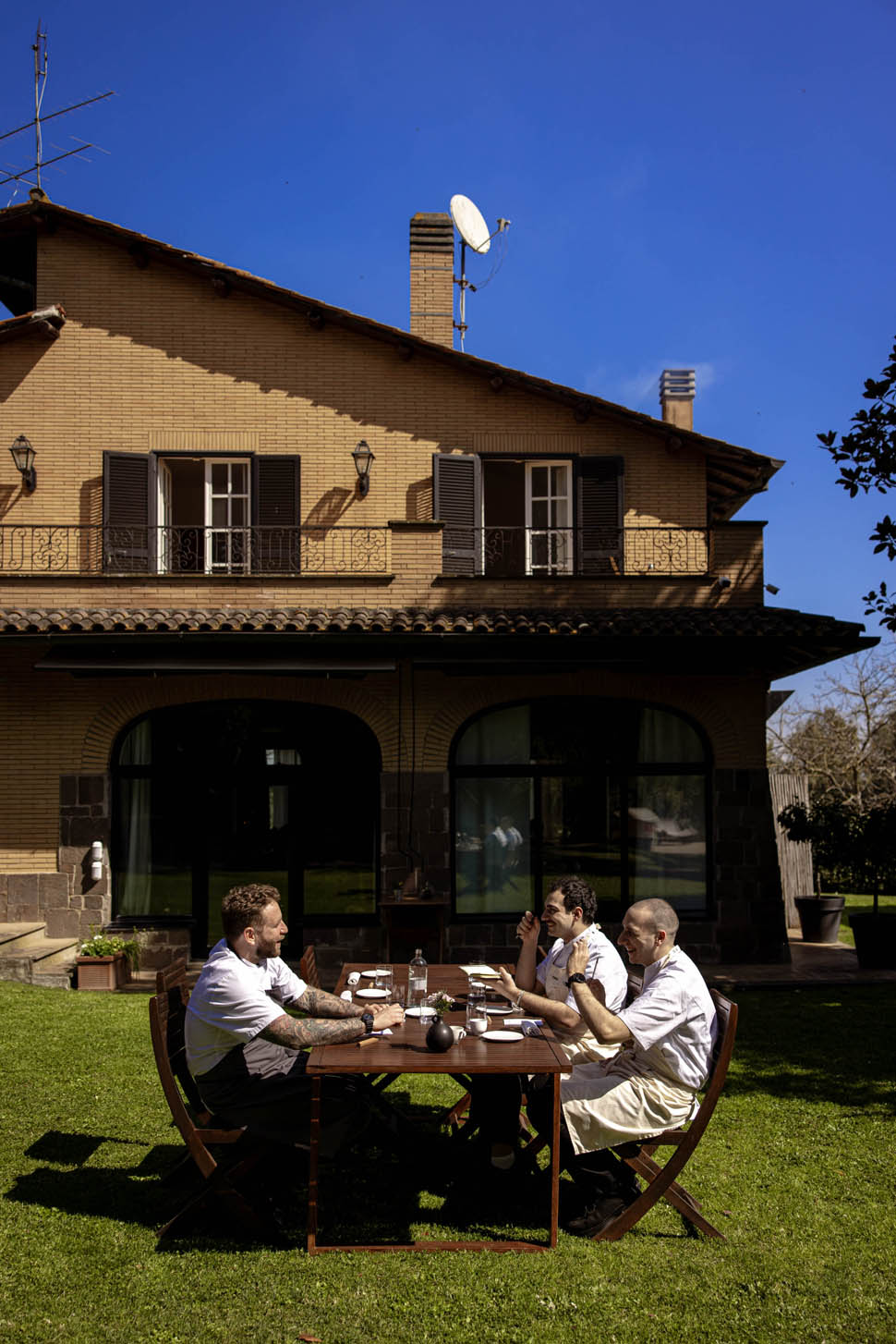 2Casa Malgarini foto Matteo Lippera