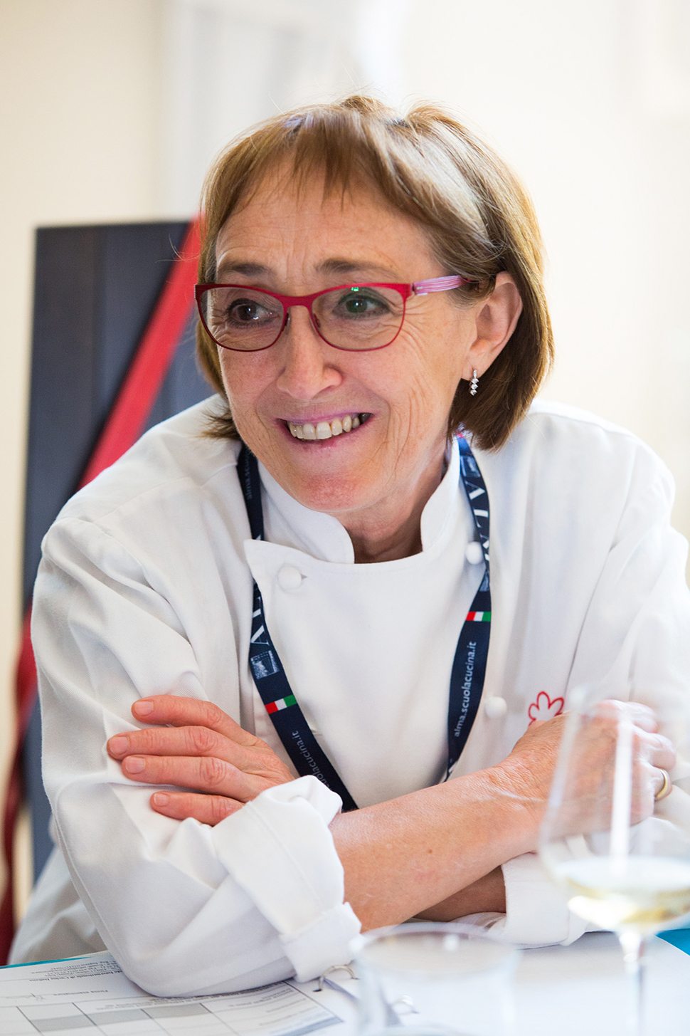 Chef Marta Grassi 