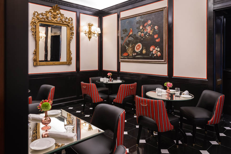 3Cafe Romano Hotel d Inghilterra Roma