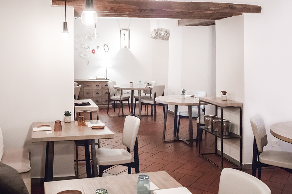 interni ristorante Da Gorini