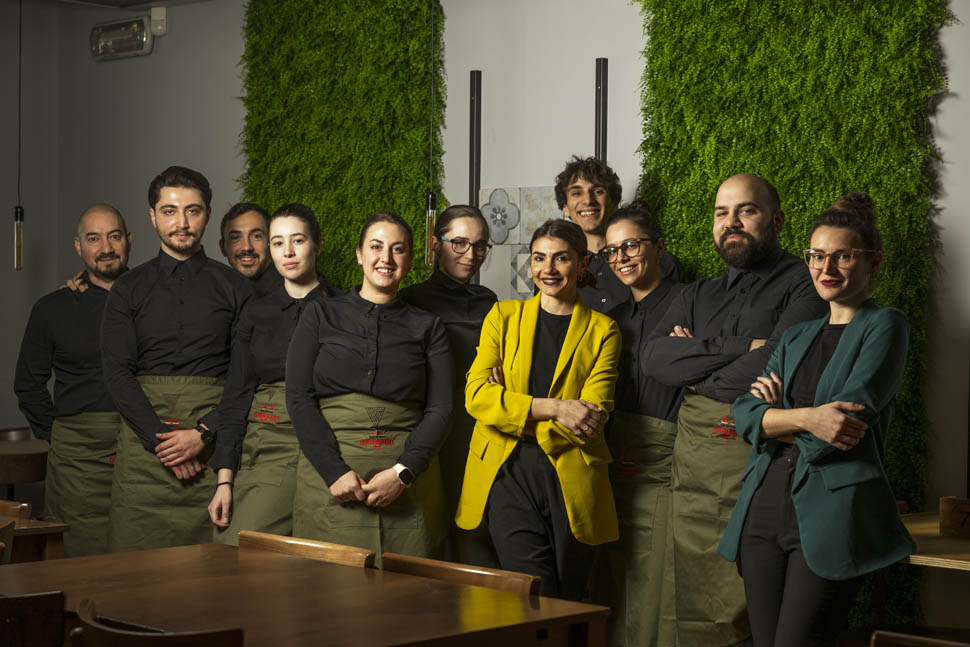 41 Fermenta staff sala