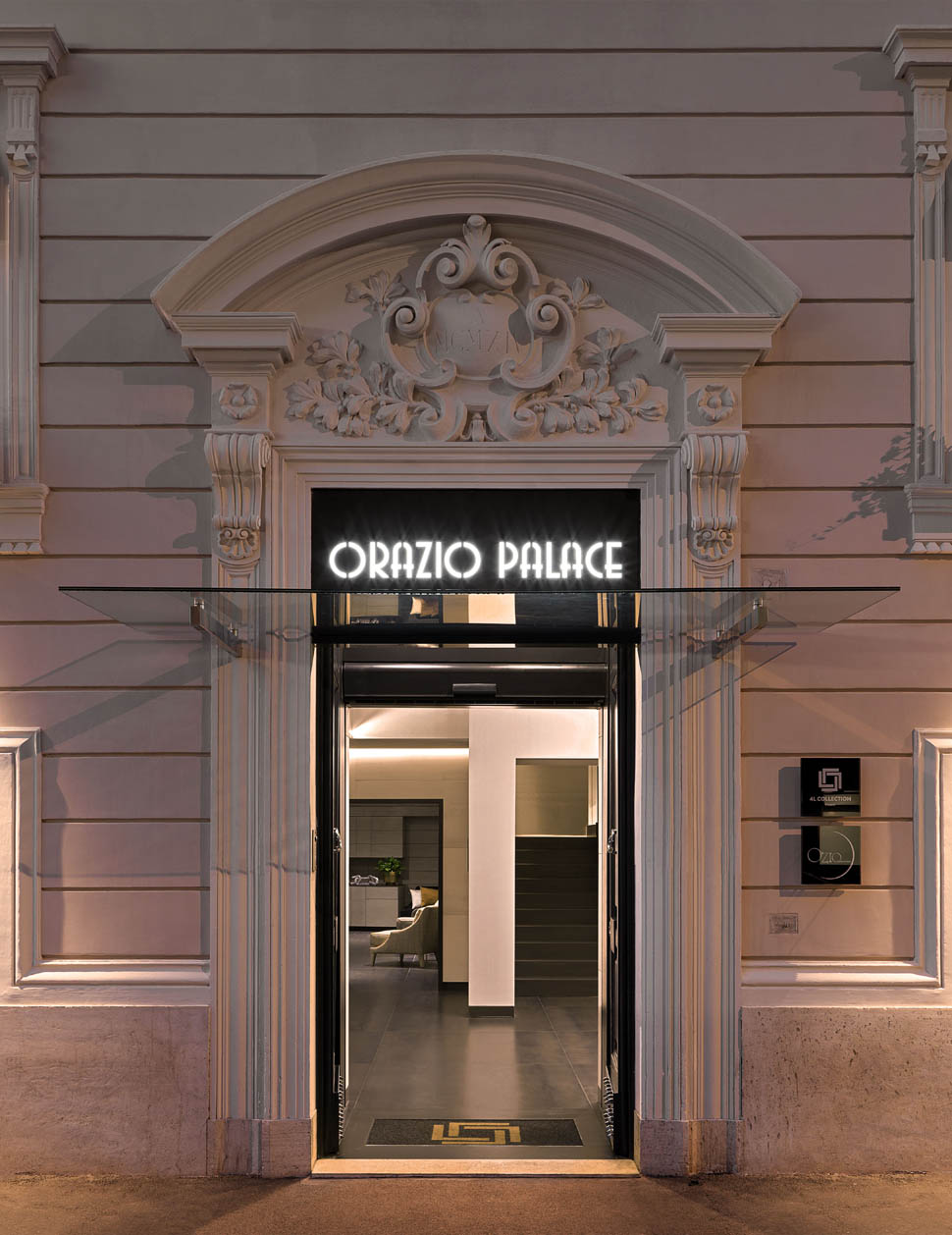 42 Orazio Palace esternoMatteo Piazza