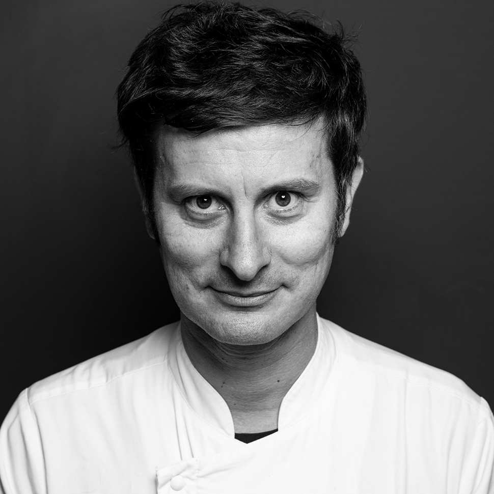 Chef Mirko Giannoni