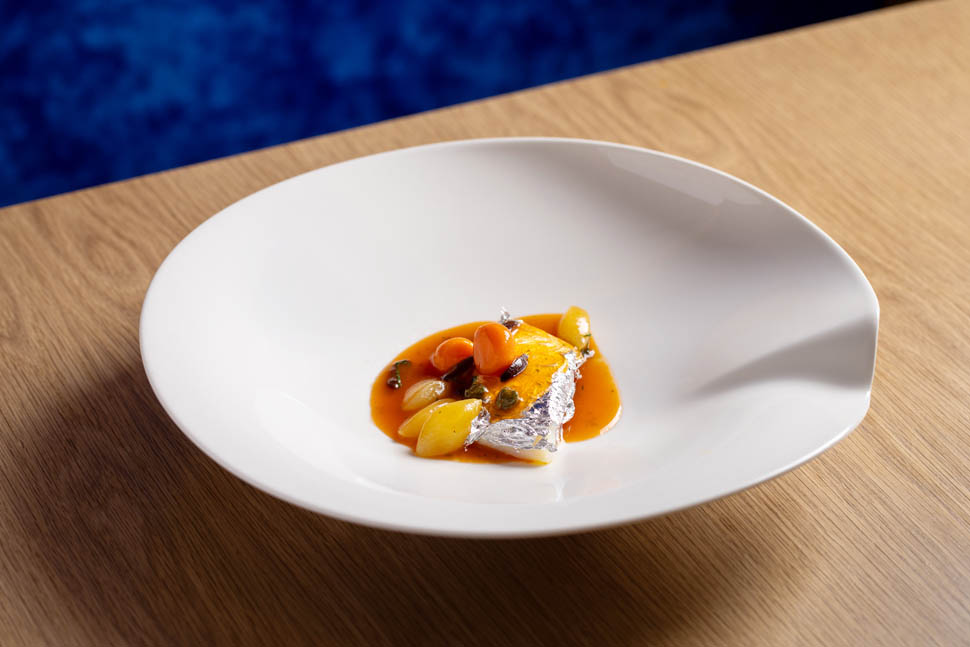 5 La Spigola di Nerone