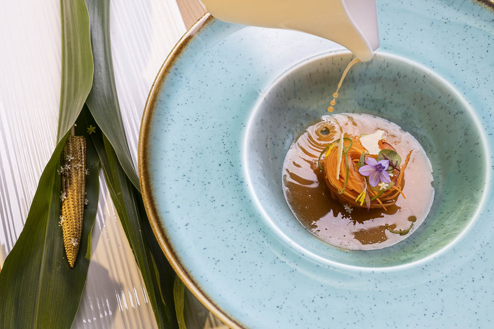 5 mirto fine dining restaurant