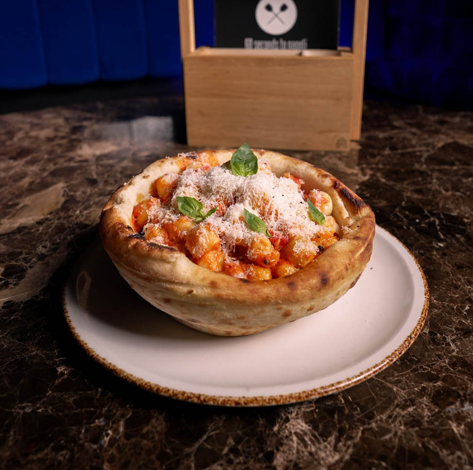 60 seconds to napoli antipasto