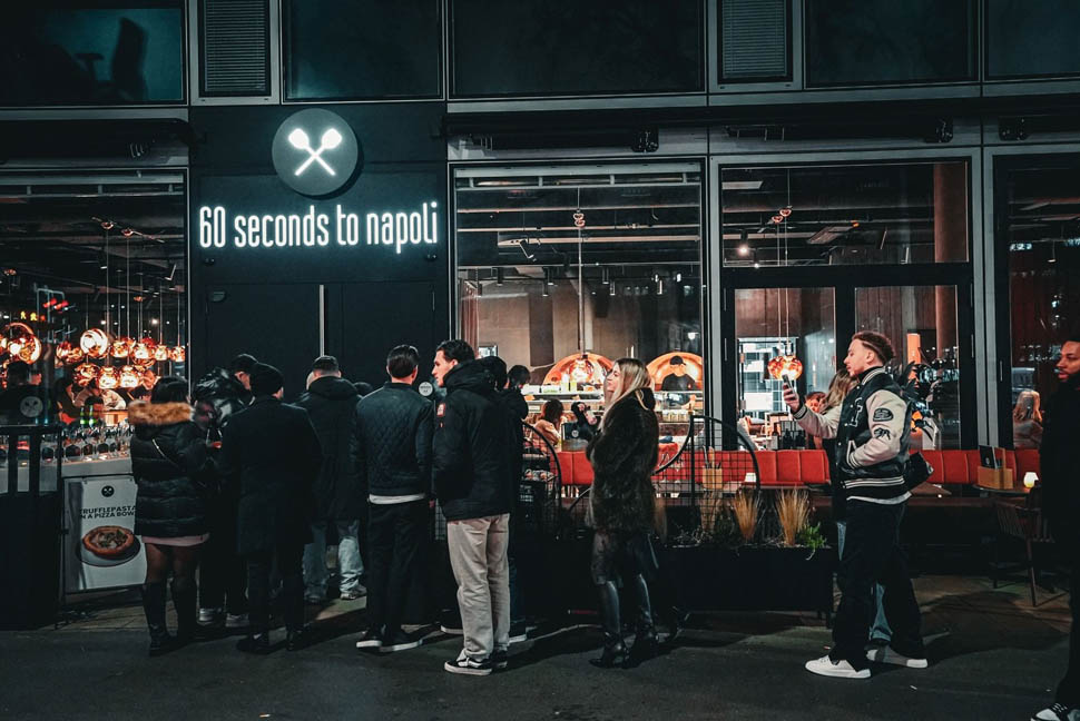 60 seconds to napoli zurigo 2