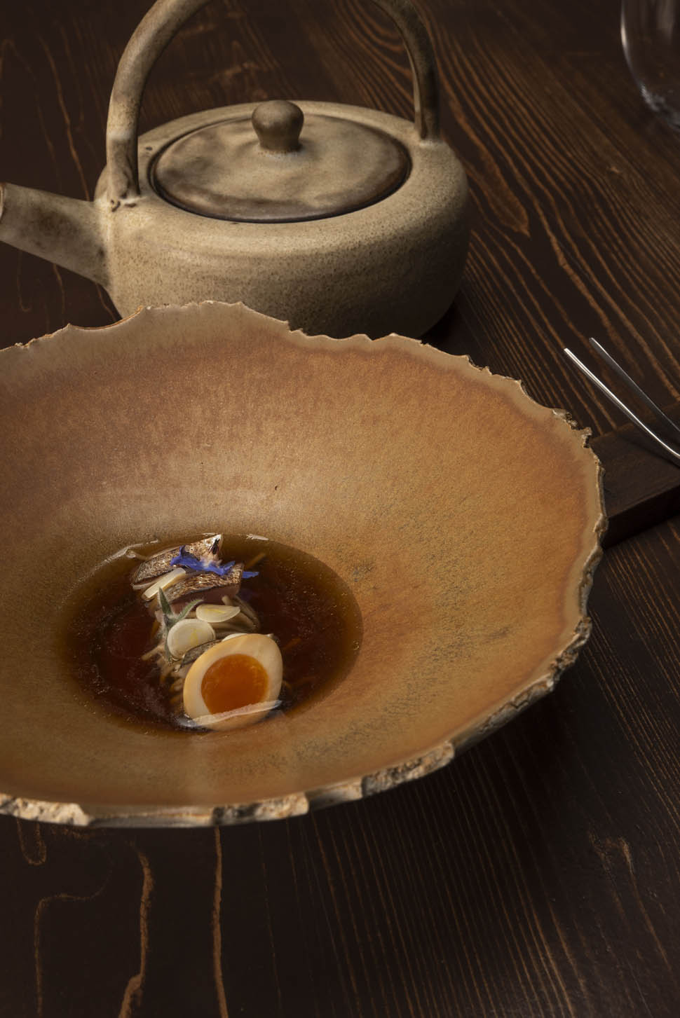 7 Sarde grano daschi ramen alla torbolana 4