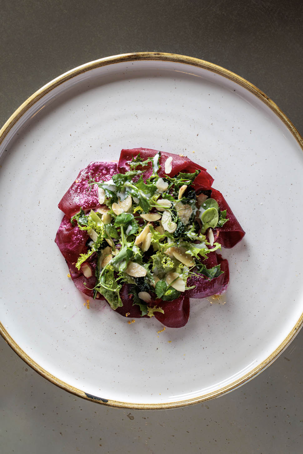 8Menu autunnale Cafe Romano Hotel d Inghilterra Roma