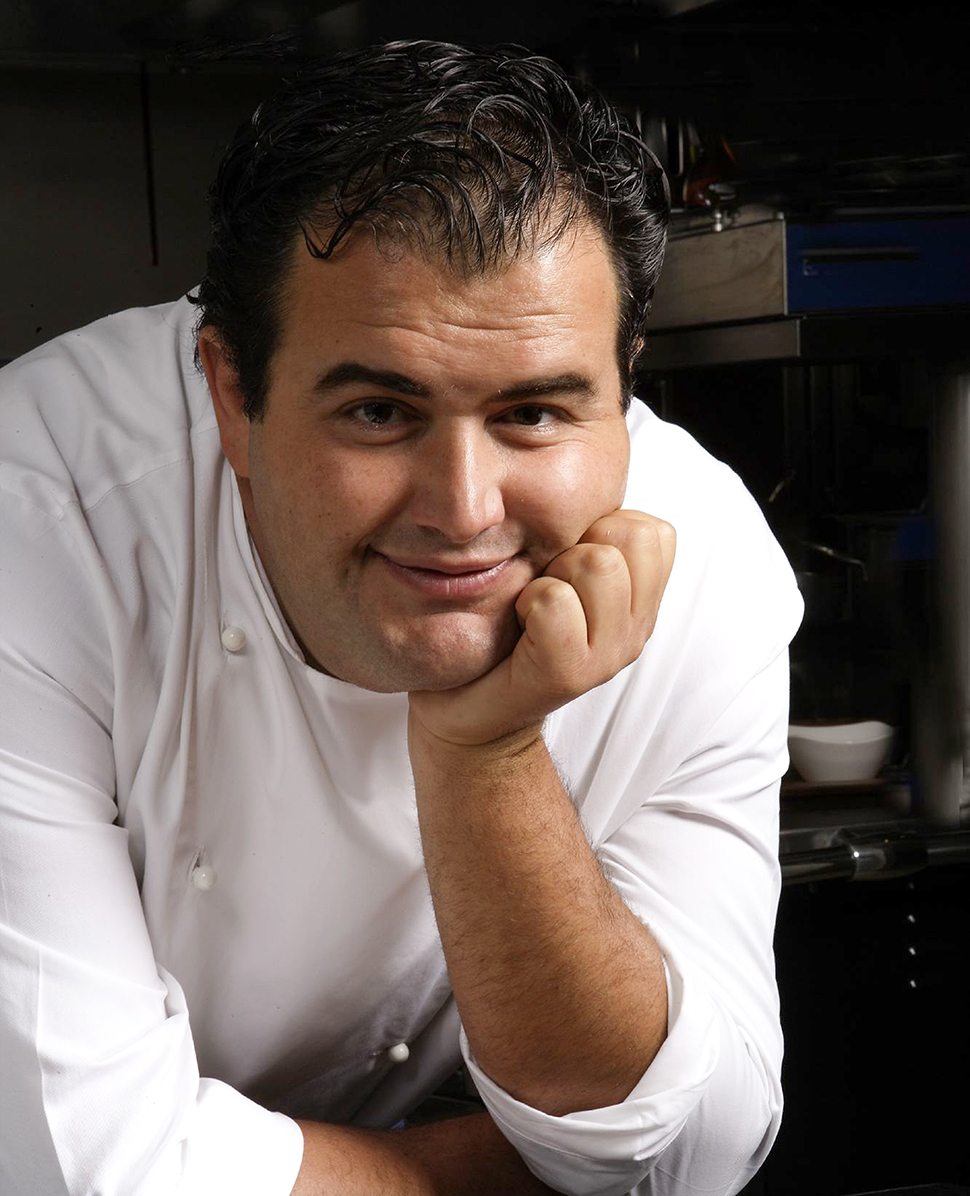 9 Chef Gennaro Esposito Si