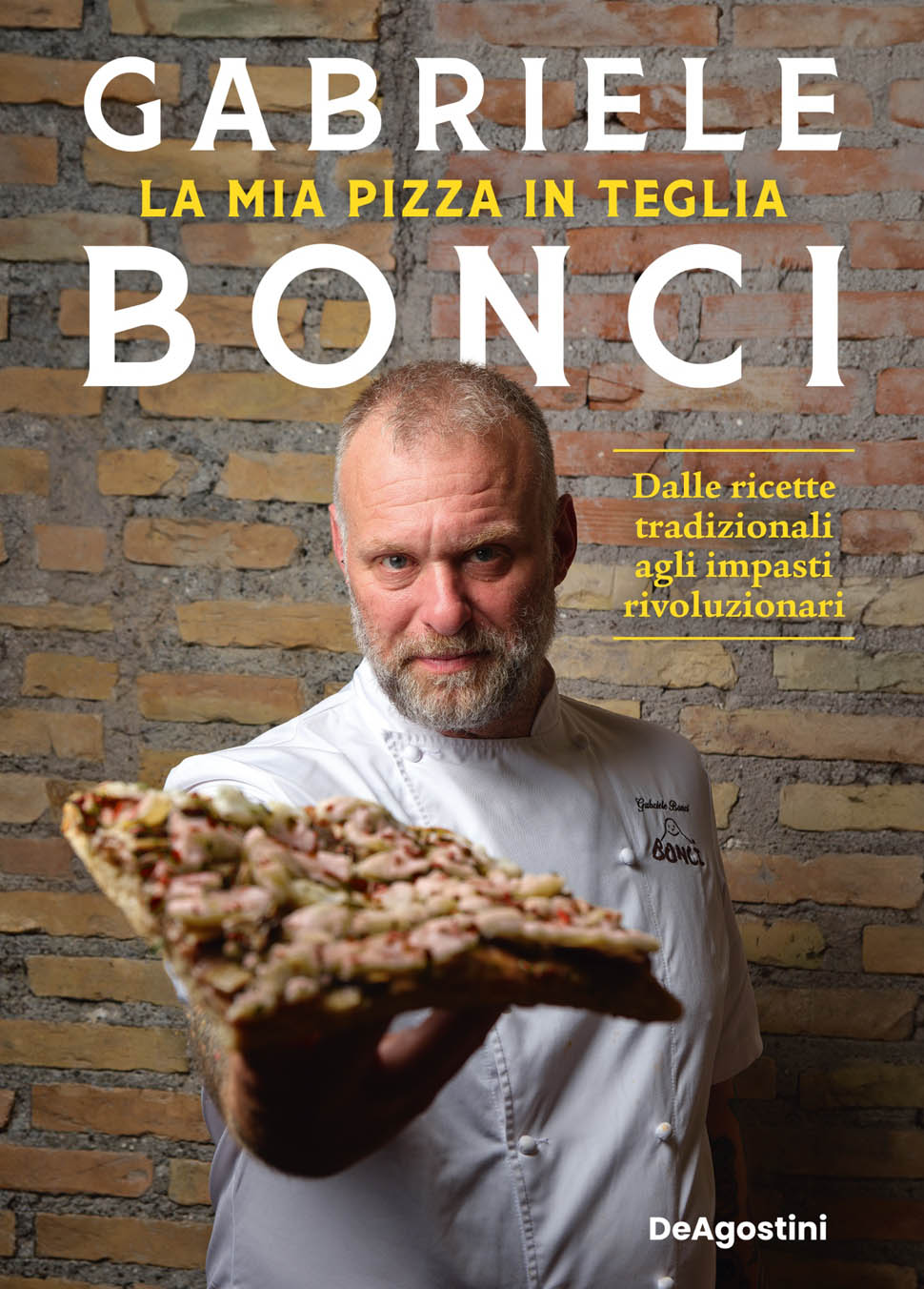 9La mia pizza in teglia di Gabriele Bonci