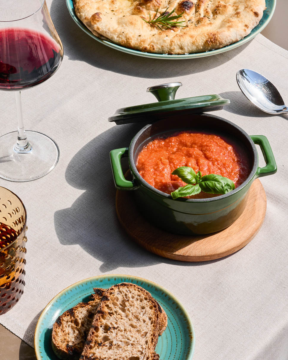 A pappa al pomodoro