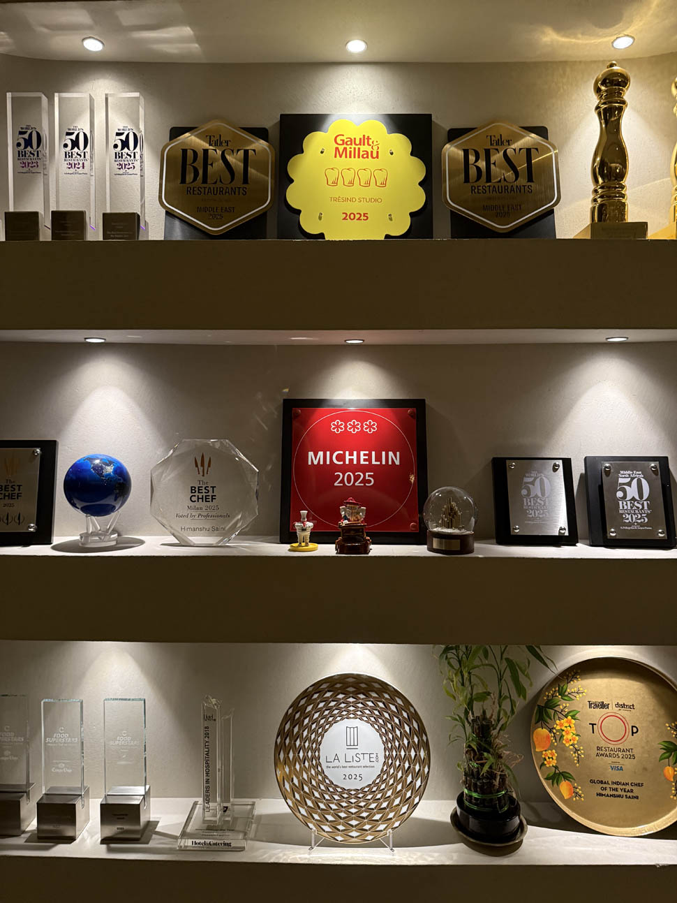 ACCOLADES
